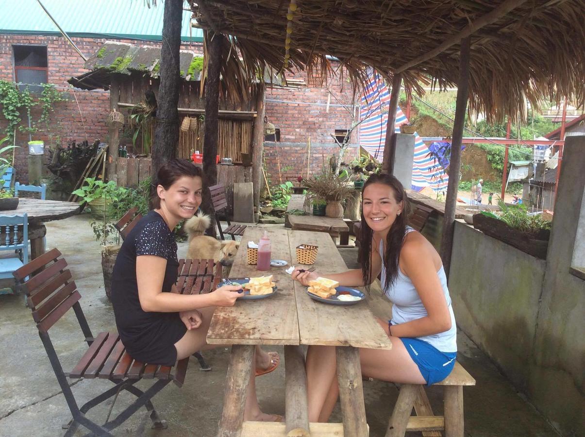 Chapi Homestay Sapa Exterior foto