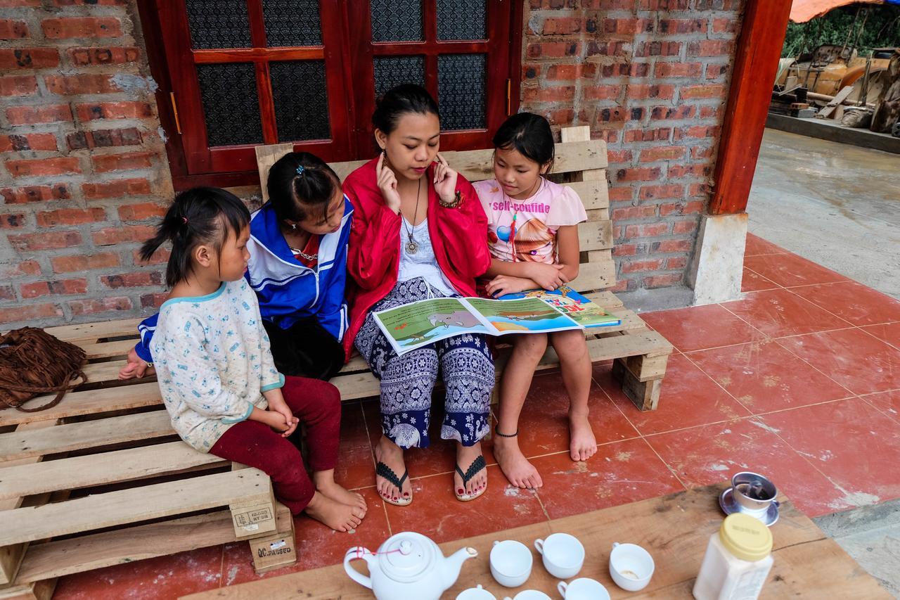 Chapi Homestay Sapa Exterior foto
