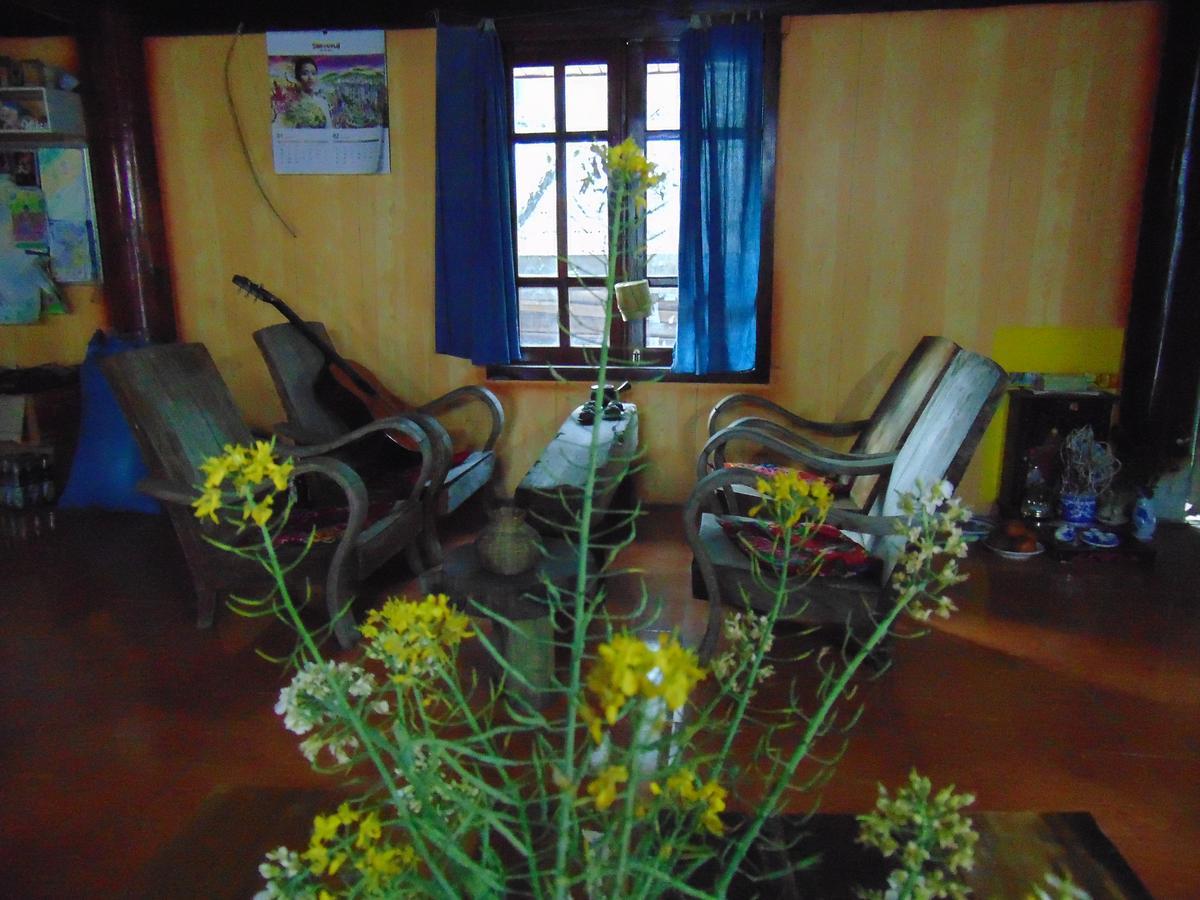 Chapi Homestay Sapa Exterior foto