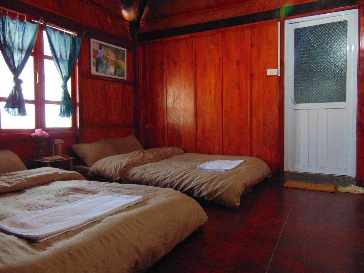 Chapi Homestay Sapa Exterior foto