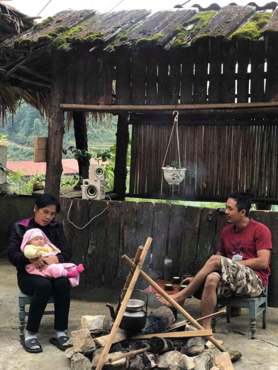 Chapi Homestay Sapa Exterior foto