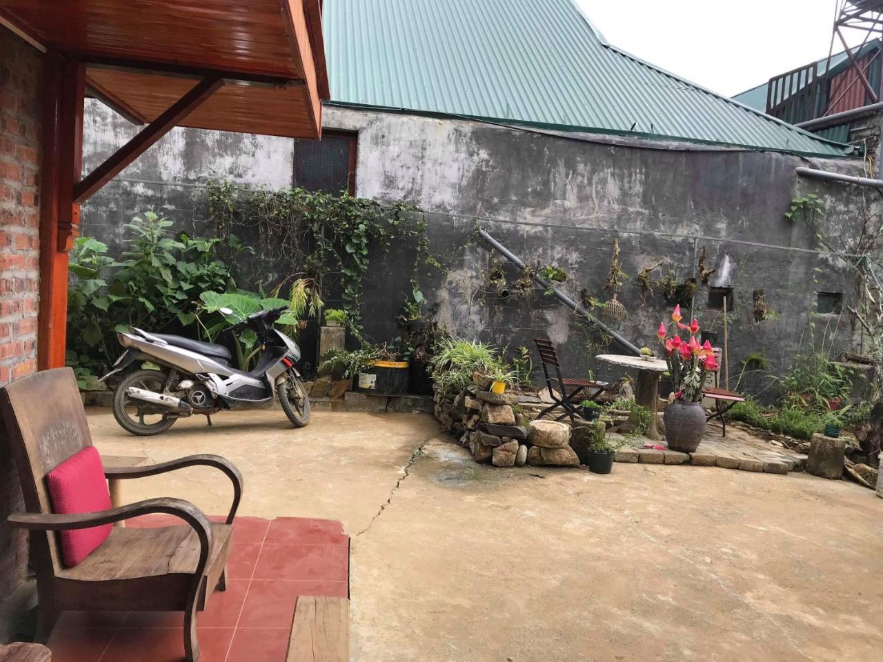 Chapi Homestay Sapa Exterior foto