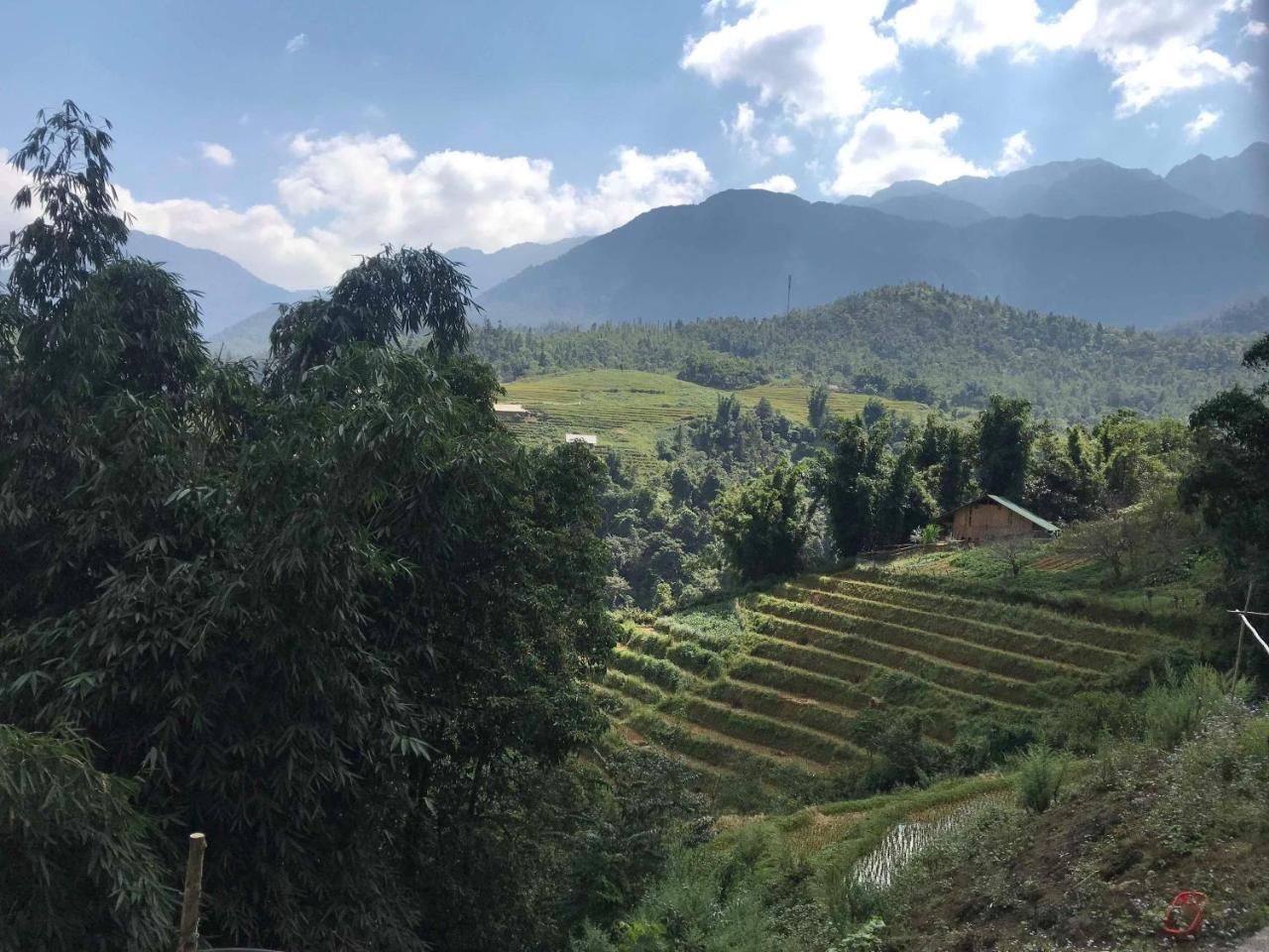 Chapi Homestay Sapa Exterior foto
