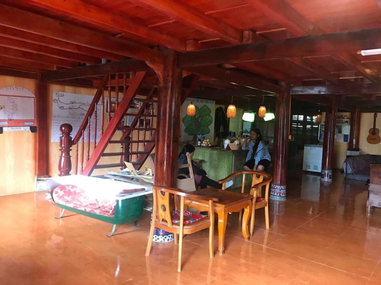 Chapi Homestay Sapa Exterior foto