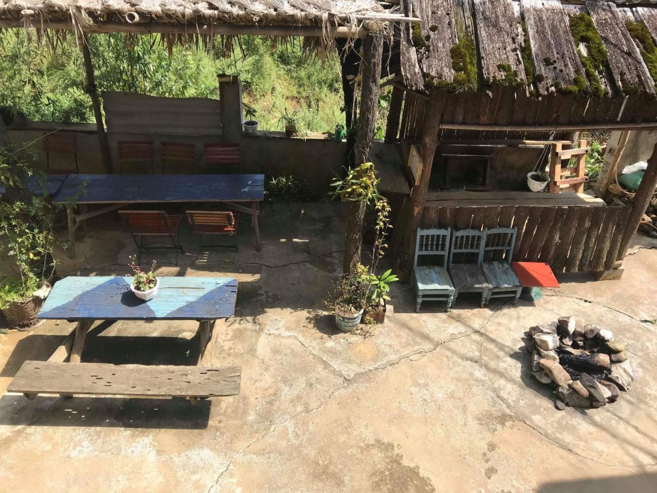 Chapi Homestay Sapa Exterior foto