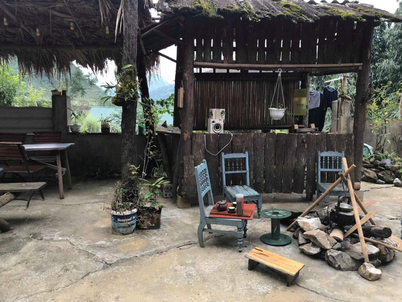 Chapi Homestay Sapa Exterior foto