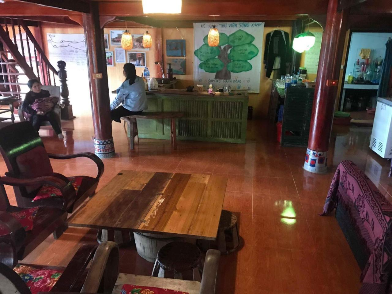Chapi Homestay Sapa Exterior foto