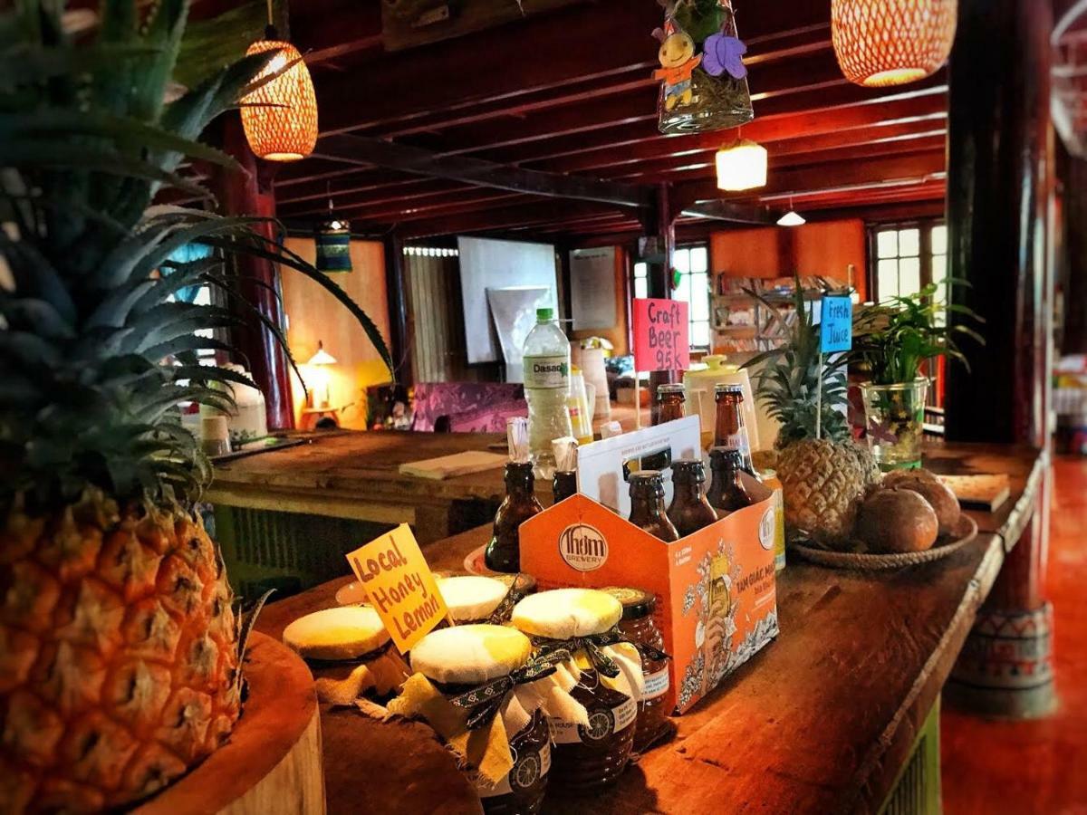 Chapi Homestay Sapa Exterior foto